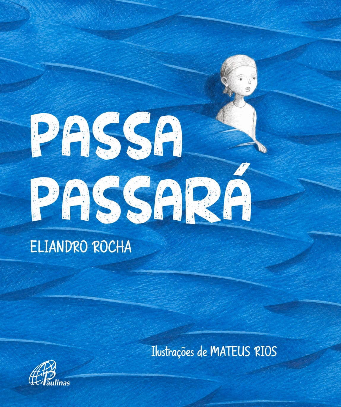 Capa do livro Passa Passará, de Eliandro Rocha