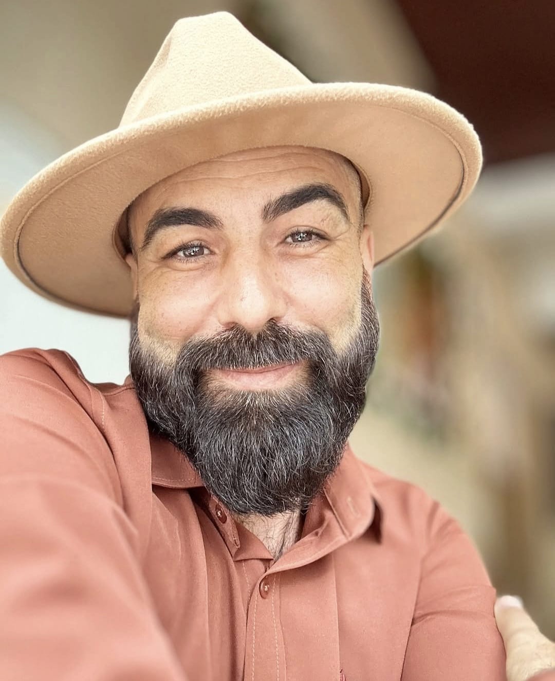 Foto de Eliandro Rocha, autor